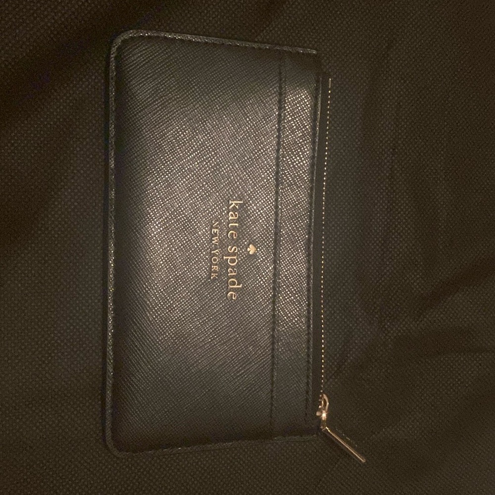 Kate spade large card holder